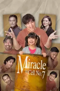 Cover Film Miracle in Cell No. 7